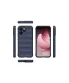 Oppo Reno 14f Optimum Silikon - Lacivert
