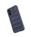 Oppo Reno 14f Optimum Silikon - Lacivert