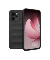 Oppo Reno 14f Optimum Silikon - Siyah