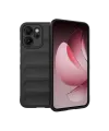 Oppo Reno 14F Optimum Silikon - Siyah