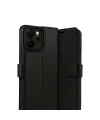 Oppo Reno 14f Trend S Plus Kapaklı Kılıf - Siyah