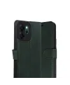 Oppo Reno 14f Trend S Plus Kapaklı Kılıf - Yeşil