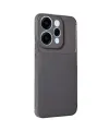 Oppo Reno 15 Auto Focus Karbon Kapak - Gri
