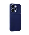 Oppo Reno 15 Auto Focus Karbon Kapak - Lacivert