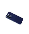 Oppo Reno 15 Auto Focus Karbon Kapak - Lacivert
