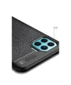 Oppo Reno 4 Lite Kılıf Auto Focus Kapak - Lacivert