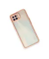 Oppo Reno 4 Lite Kılıf Montreal Silikon Kapak - Pembe