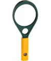 Optik Cam El Büyüteç 65mm 6x 4x Pusulalı Çocuklar Ve Yetişkinler Mg89075