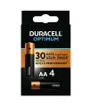 Optımum Aa Kalem Pil 4lü