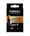 Optımum Aaa İnce Pil 4lü