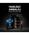 Optımum Aaa İnce Pil 4lü