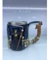 Orakli Çelik Kupa Bardak Kod 220086