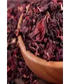 Organik Taze Dökme Hibiskus 250 Gr