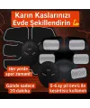 Orijinal 2025 Ems Titreşimli Kas Çalıştırma Cihazı Evde Spor İçin A Kalite