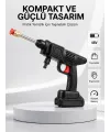 Orijinal 48v Şarjlı Basınçlı Temizlik Tabancası 2025 A Kalite Seri