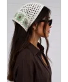 Örme Bohem Bandana