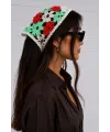 Örme Bohem Bandana