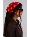 Örme Bohem Bandana