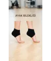 Ortopedik Silikon Tabanlı Çorap Topuk Dikeni Ve Nasır Destekli 2li Set