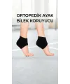Ortopedik Topuk Dikeni Destekli Silikonlu Çorap 2li Set