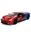 Örümcek Adam Figürü 2017 ve Ford GT Model Araç