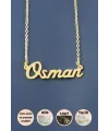 Osman İsimli Kolye