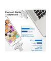 Otg 4in1 Cep Telefonu Çok Fonksiyonlu Usb Flash Bellek 64 Gb Type-c, Micro Sd Ve Kart Okuyucu