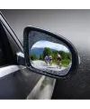 Oto Ayna Yağmur Kaydırıcı Film 2 Adet