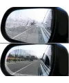 Oto Ayna Yağmur Kaydırıcı Film 2 Adet