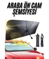 Oto Cam Güneşlik Şemsiye