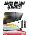 Oto Cam Güneşlik Şemsiye