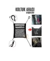 Oto Koltuk Arası Filesi Ceplik 720922