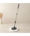 Otomatik 360° Mikrofiber Mop Seti 110 cm Sap