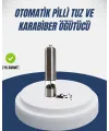Otomatik Baharat Değirmeni Paslanmaz Gövde Ergonomik Tasarım