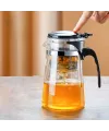 Otomatik Basmalı Demlik 900 ml