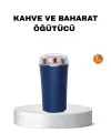 Otomatik Paslanmaz Çelik Kahve Ve Baharat Öğütücü
