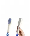 Otomatik Temizlenen Ergonomik Saç Tarağı – Masaj Başlıklı