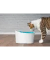 Otomatik Uyarılı Kedi Köpek Su Kabı
