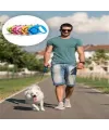 Otomatik Uzayan Köpek Tasması 3 METRE