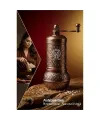 Ottoman Bakır Serisi - Antik İşlemeli Tuz ve Karabiber Değirmeni 722905