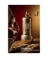 Ottoman Gold Serisi - Antik İşlemeli Tuz ve Karabiber Değirmeni 722900