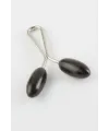 Oval Klipsi Firkete