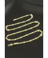 Oval Lüks Çelik Kolye