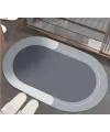 OVAL SÜPER EMICI BANYO PASPASI