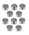 Oxford AG3 LR41 392 SR41 1.5V IEGalin Saat Pili 10 Adet
