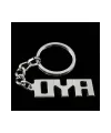 Oya İsimli Anahtarlık
