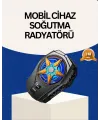 Oyun Performansı İçin Profesyonel Telefon Soğutucu