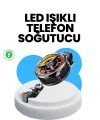 Oyun Performansını Artıran Taşınabilir Telefon Soğutucu