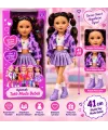 Oyuncak Tatlı Moda Bebek 41 cm