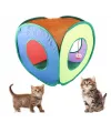 Oyuncak Toplu Kedi Oyun Tüneli